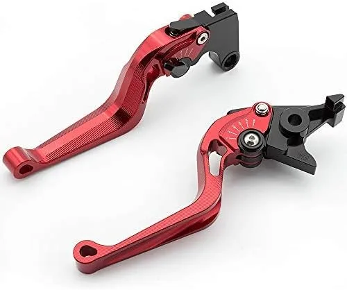 Vista 15 de Palancas de embrague de freno de motocicleta para NINJA 300R Z300 13-2020, NINJA 250R 08-15, Ninja 400 Z400 18-2020, Z125 pro 15-20, BN125