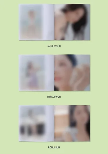 Vista 4 de Dreamus fromis 9 - 5º Mini álbum de nuestro Memento Box Jewel Case Versión aleatoria CD