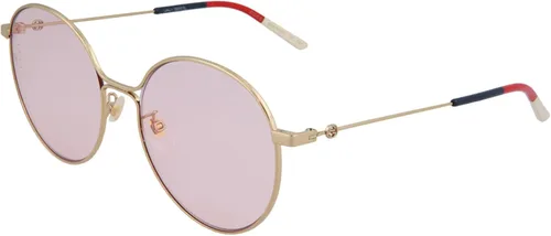 Vista 2 de GG0395SK 0395 - Gafas de sol redondas de metal retro
