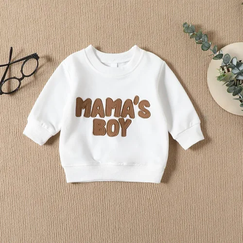 Vista 3 de JEUROT Baby Unisex Clothes Long Sleeve Printing Hoodie Sweatshirts+pants Toddler Boy Clothes 2t 3t 4t 5t