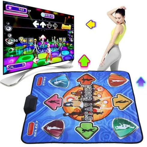 TAPETE BAILE STEPMANIA de Geeka Market