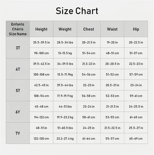 Vista 9 de Conjunto de ropa interior térmica para niños y niñas, pijamas largos para niños, 3-7 años