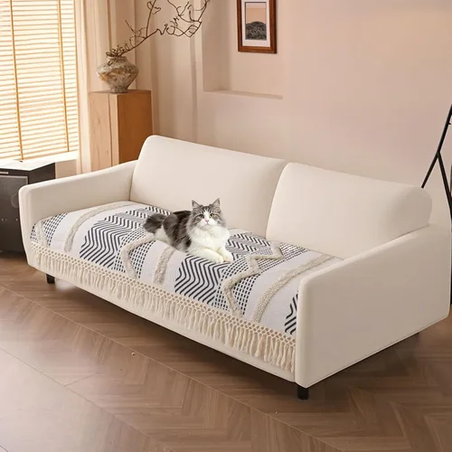 Vista 36 de VClife Funda para Brazo de Sofá Antideslizante Azul Fundas para Reposabrazos para Reclinable, Sillón, Sofá de Dos Plazas y Sofá 1 Pieza Funda Suave