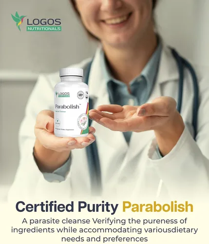 Vista 5 de Parabolish para Cleanse - 60 Cápsulas - Salud intestinal, apoyo inmunológico - Ingredientes naturales