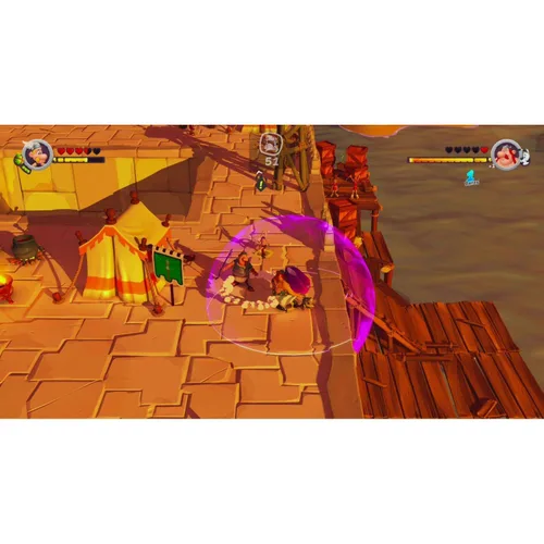 Vista 2 de Asterix & Obelix XXL 3 Ns (Nintendo Switch)