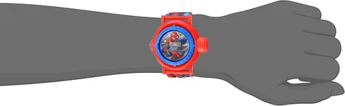 Vista 2 de Accutime - Reloj digital de cuarzo para niños y niñas con pantalla LCD