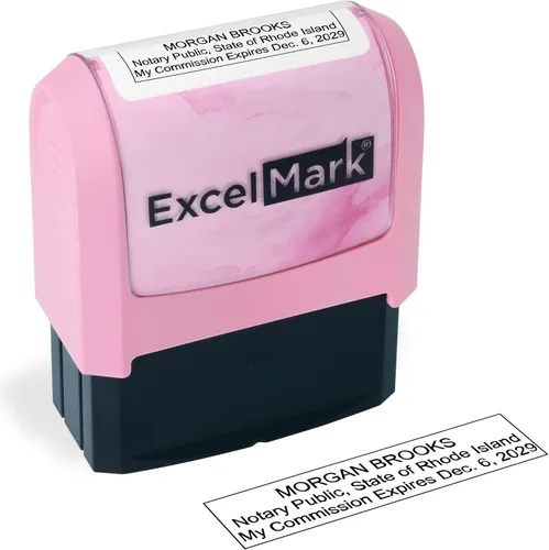 Vista 93 de ExcelMark Sello de Notario para Todos los 50 Estados - Sello Oficial del Estado - Alabama