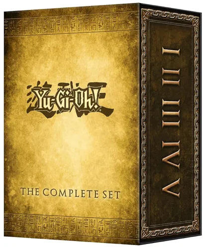 Vista 2 de Yu-Gi-Oh Classic Complete Series