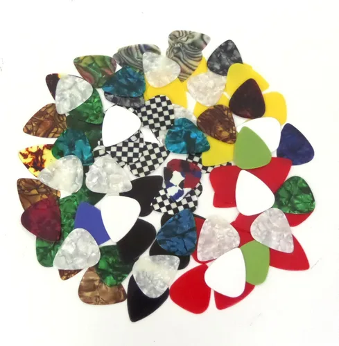 Vista 3 de P351BX Mis-Picks para guitarra