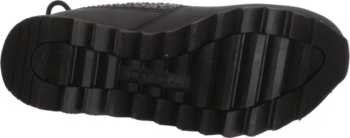 Vista 4 de Merrell Botas de nieve de punto Alpine para mujer, Nieve