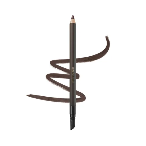 Vista 6 de Estée Lauder Lápiz Delineador de Ojos en Gel Impermeable Double Wear de Larga Duración 24H