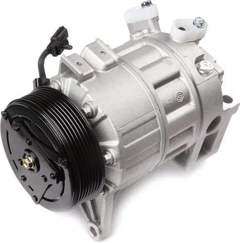 Vista 48 de cciyu Compresor de aire acondicionado apto para Hino 238 258 268 338 6.7L 7.7L