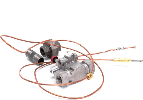 Vista 2 de Bakers Pride Fmea Valve Field Retrofit Kit M1558X - Pieza de repuesto original OEM