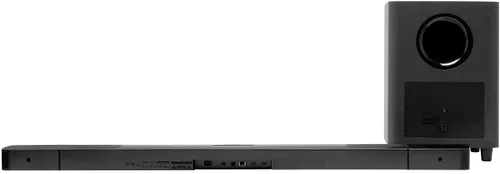 Vista 2 de JBL Bar 9.1 - Sistema de barra de sonido de 9.1 canales con altavoces envolventes (renovado)