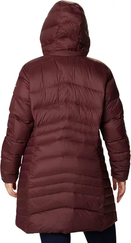 Vista 7 de Columbia Chaqueta media de plumón Autumn Park para mujer