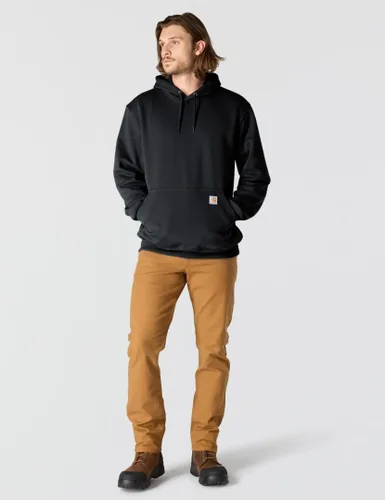 Vista 7 de Carhartt Sudadera pesada de ajuste holgado Rain Defender para hombre Negro