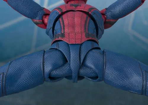Vista 10 de Bandai S.H. Figuarts Spider Man (Hombre araña: Lejos de casa)