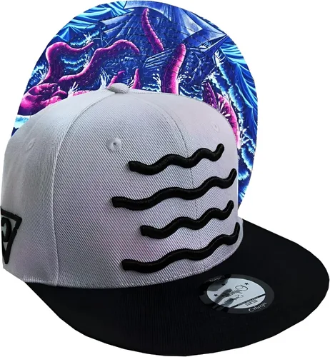 Vista 77 de Capiche - Gorra de visera plana de serie especial, talla única, unisex, hombre, más de 99 diseños