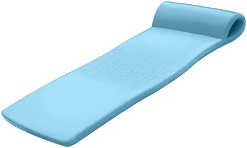 Vista 16 de TRC Recreation Sunsation Thick Foam Pool Float Lounger w/Headrest for Lounging & Sunbathing in Swimming Pools, Beaches & Lakes