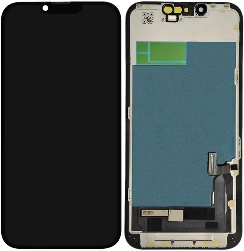 Vista 2 de Para iPhone 13 Reemplazo de pantalla para iPhone 13 Kit de reemplazo de pantalla para iPhone 13 A2482 A2631 A2634 A2635 A2633 Pantalla LCD