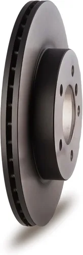 Vista 7 de Nuevo Juego Frenos VIC-5362 Discos de freno ventilados 2 piezas delantero izquierdo/derecho compatible con OPEL ZAFIRA B / MINIVAN 1.0-3.0D 01.1998