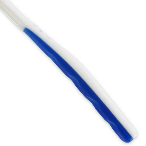 Vista 5 de GXXMEI 20 raspadores de lengua para adultos, limpiador de lengua, limpiador de lengua azul, kits de raspadores de cuidado bucal, cepillo de lengua