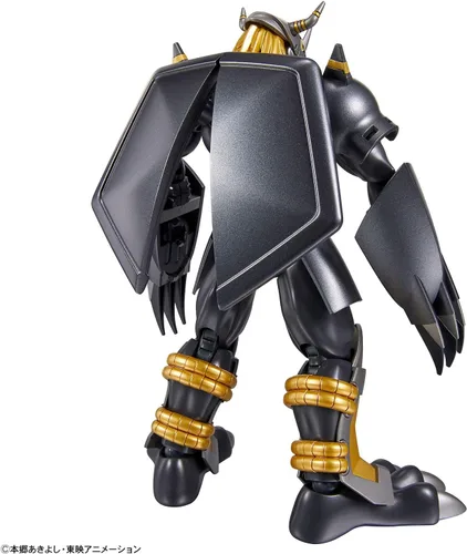 Vista 3 de Digimon - Figure-Rise Standard Blackwargreymon - Kit