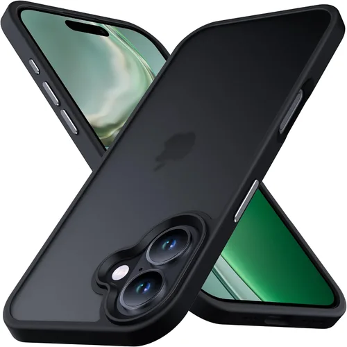 Vista 75 de Anqrp Funda diseñada para iPhone 11 azul [compatible con carga inalámbrica], [tacto sedoso] Funda delgada de silicona suave antiarañazos para iPhone