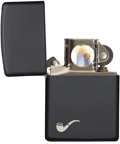 Vista 3 de Encendedor Zippo para pipa
