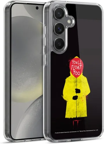 Vista 13 de Head Case Designs Funda de gel con licencia oficial de IT Movie Loser Graphics [protección de grado militar] compatible con Google Pixel 3