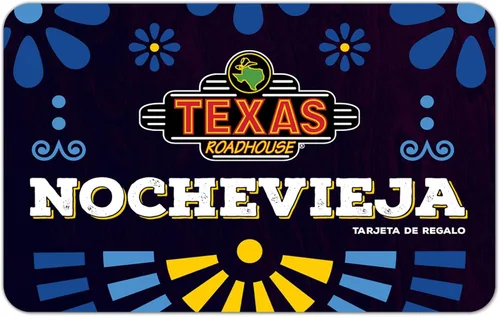 Vista 8 de Texas Roadhouse Tarjeta de regalo electrónica Digital Delivery