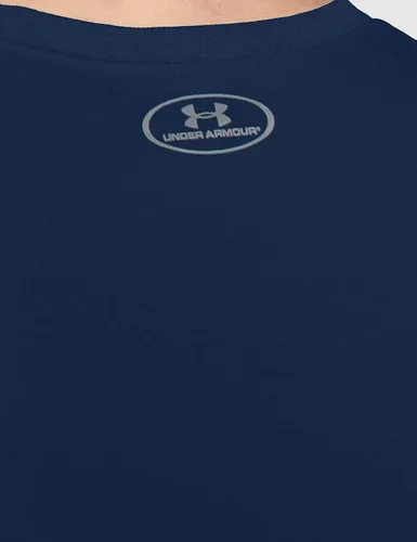 Vista 4 de Under Armour Men's Sportstyle Logo Short-Sleeve T-Shirt