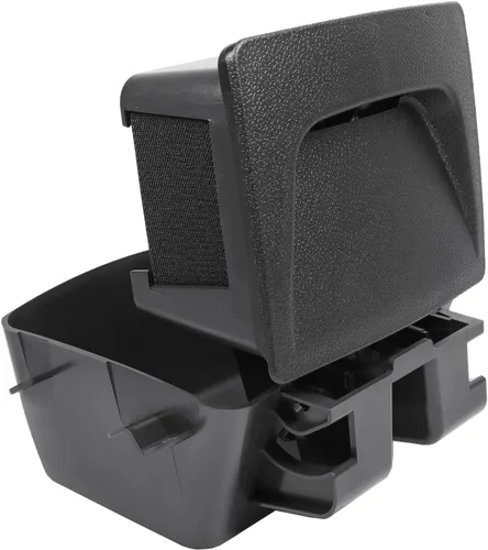 Vista 7 de Soporte para taza de consola central del asiento trasero compatible con Ford Explorer 2011-2019 Sustituye a GB5Z7813562BA GB5Z-7813562-BA