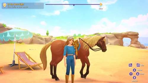 Vista 11 de Horse Club Adventures (Nintendo Switch)