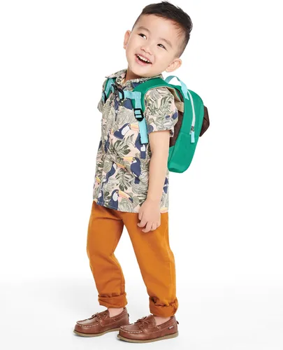 Vista 112 de Skip Hop - Mochila para preescolar, colección Zoo, para niños pequeños de 3 a 4 años, diseño de llama