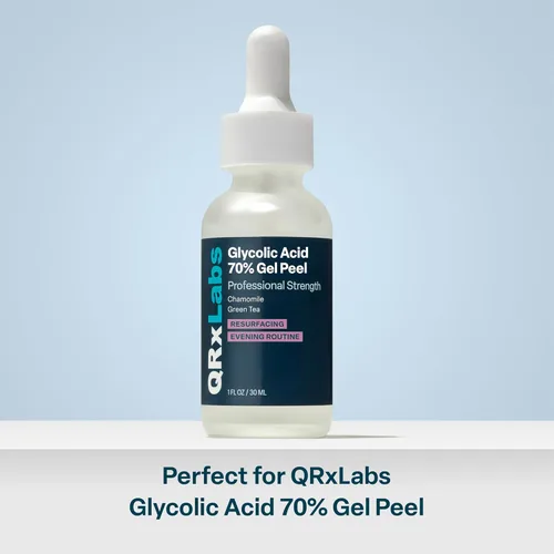 Vista 6 de Neutralizador químico de exfoliación, equilibrador de pH de la piel para cáscaras de ácido salicílico, láctico y glicólico, espray seguro y eficaz