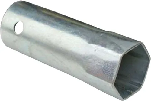 Vista 4 de Reliance 9000429-045 - Llave de elemento calefactor resistente, 1 unidad, plata/peltre