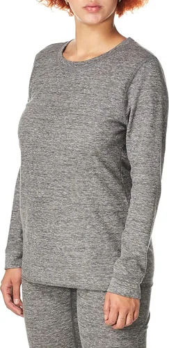 Vista 3 de Fruit of the Loom Set térmico premium de micro gofres para mujer