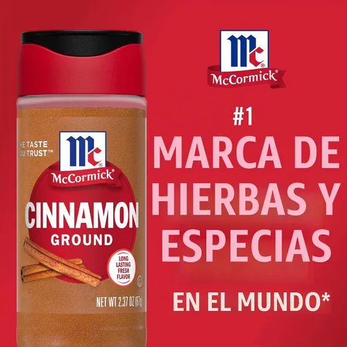 Vista 21 de McCormick Canela en polvo