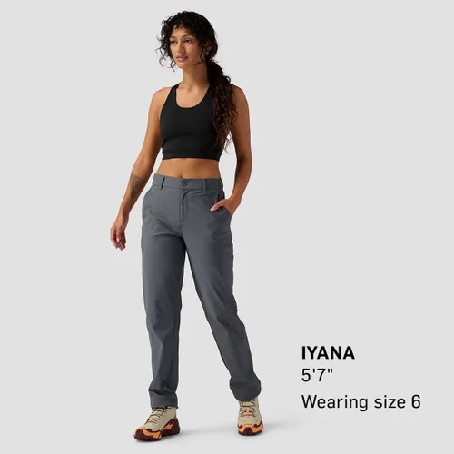 Vista 5 de Backcountry, Wasatch Ripstop Trail Pant - Women's