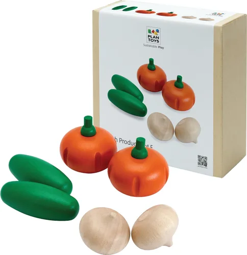 Vista 12 de PlanToys - Juguete educativo ecológico, multicolor (3431)