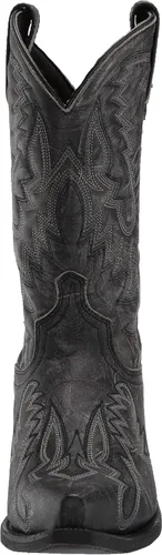 Vista 2 de Laredo Garrett Western Botas Snip Toe para hombre