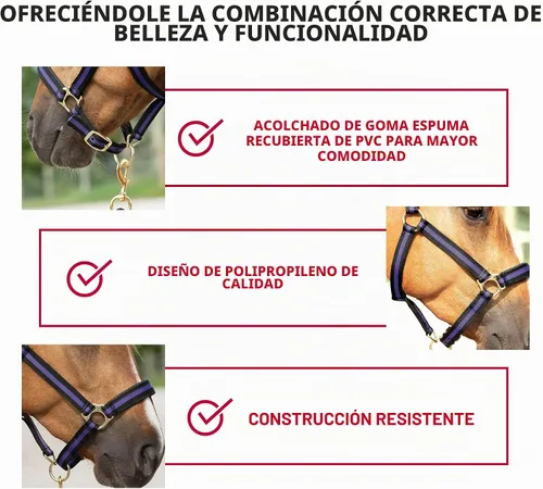 Vista 5 de Weaver Leather Dogal acolchado y ajustable a barbilla y garganta, 1 pulgada, para caballo tamaño promedio