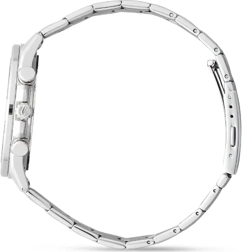 Vista 3 de Casio Analógico Modelo EFR-S108D-7AVUEF plateado Pulsera