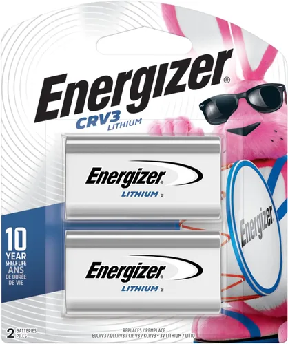 Vista 9 de Energizer Baterías CRV3, paquete de 2