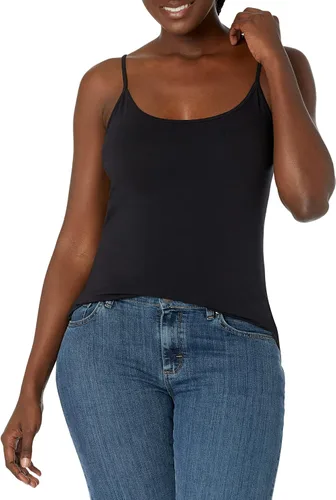 Vista 2 de Tienda Essentials Womens Slim-Fit Camisole Pack of 4