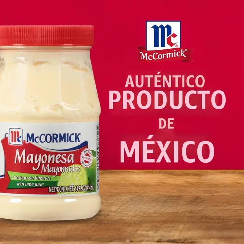 Vista 19 de McCormick Mayonesa (mayonesa) con jugo de lima, 14 onzas líquidas (paquete de 1)