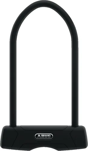 Vista 2 de Abus Cerradura en U Granit 460, 9"/12mm, Negro