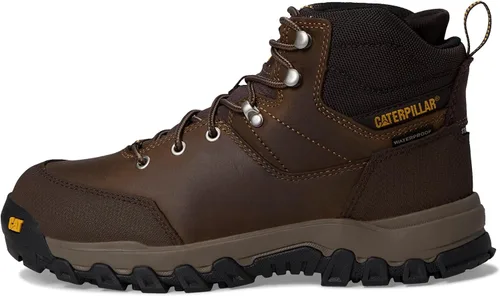 Vista 4 de CAT Unisex Adult Threshold Rebound Hiker Waterproof Steel Toe
