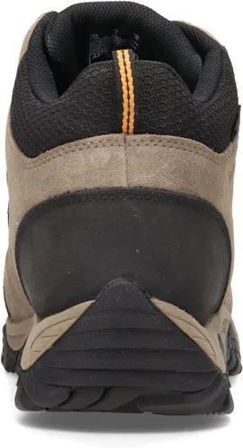 Vista 5 de Merrell - Botas de trabajo para hombre con punta de compresión impermeable